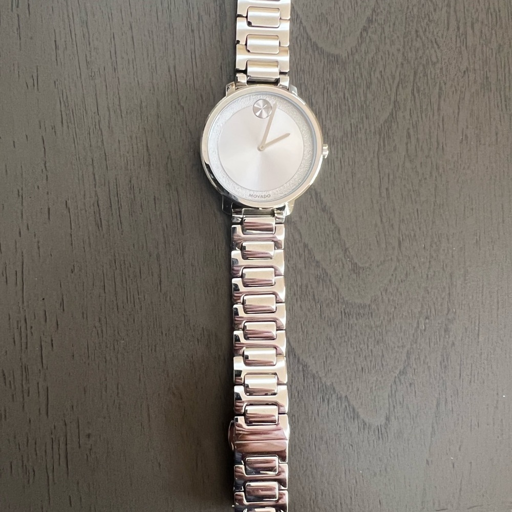 Movado Bold watch